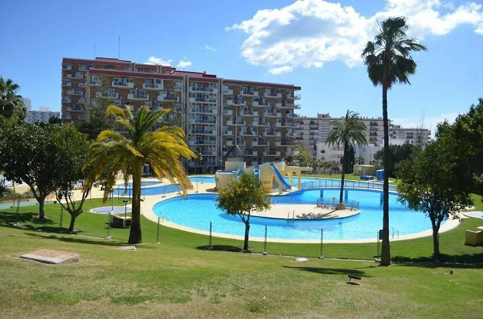 Apartment New Studio Jupiter Benalmadena Pools Views Spain