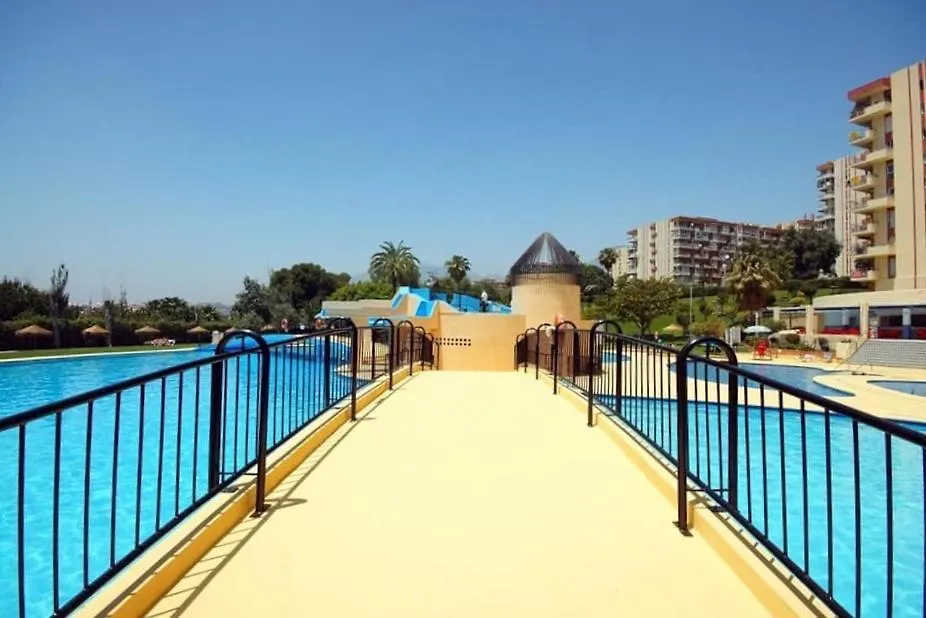 Apartment New Studio Jupiter Benalmadena Pools Views