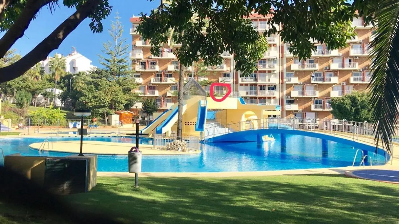 New Studio Jupiter Benalmadena Pools Views