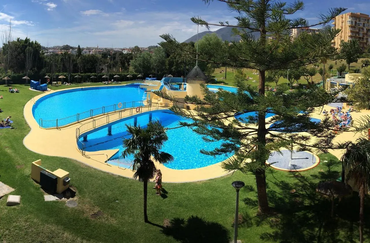 Apartment New Studio Jupiter Benalmadena Pools Views Spain