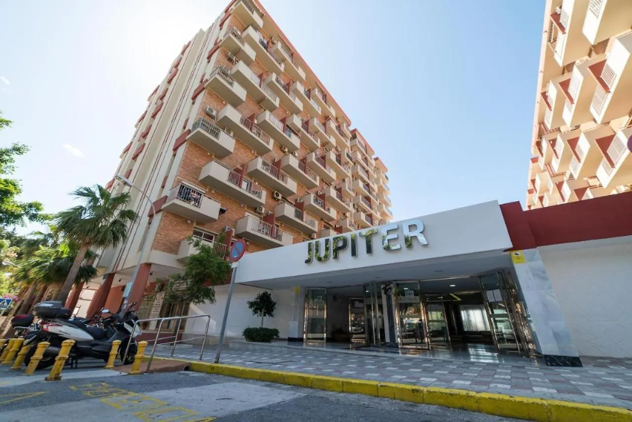 New Studio Jupiter Benalmadena Pools Views Apartment