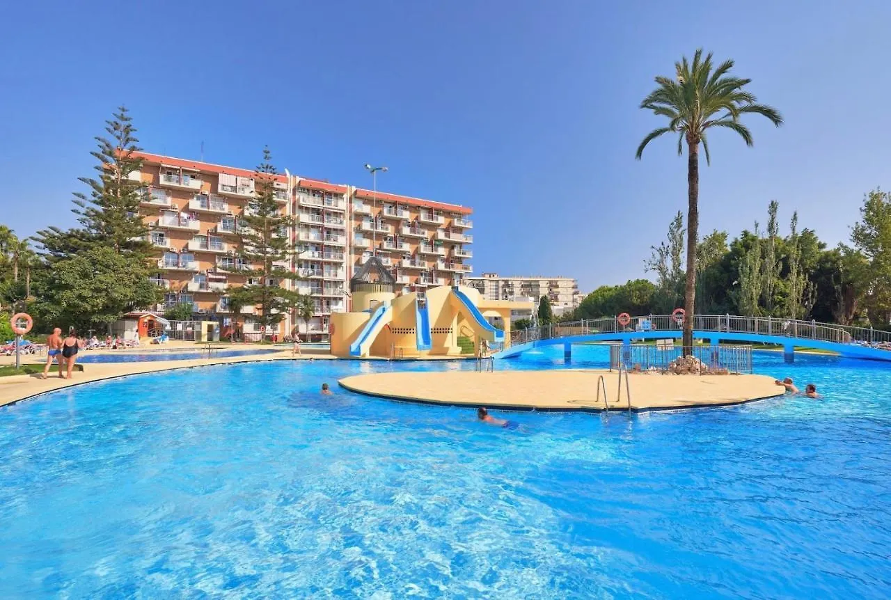 New Studio Jupiter Benalmadena Pools Views Spain