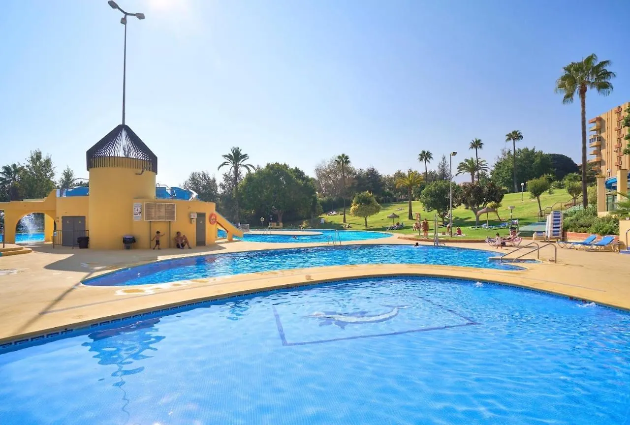 Apartment New Studio Jupiter Benalmadena Pools Views