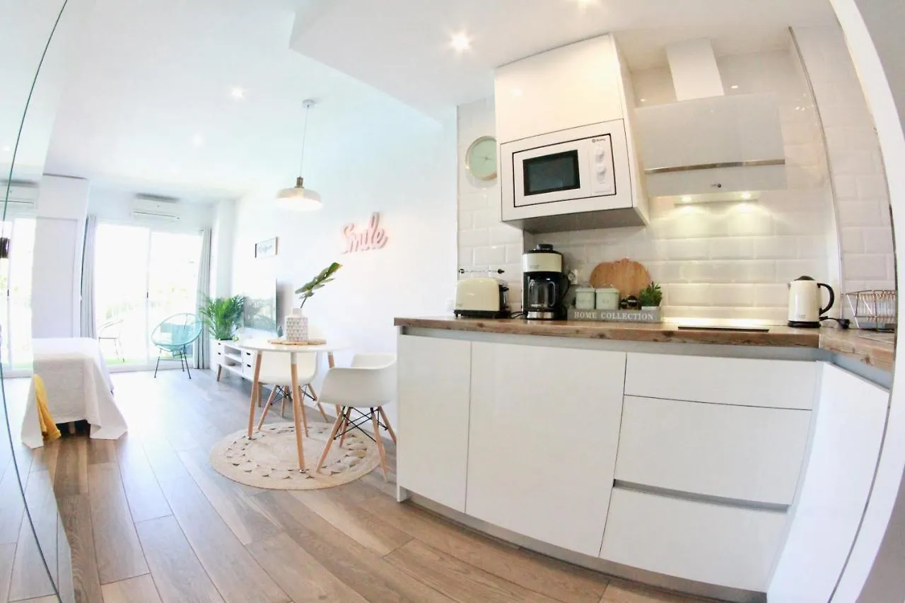 Apartment New Studio Jupiter Benalmadena Pools Views