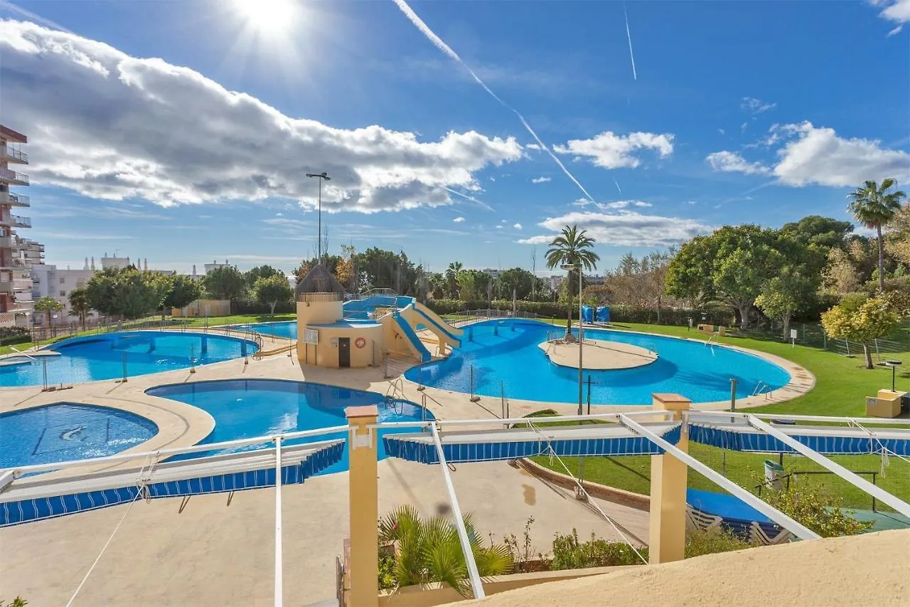 New Studio Jupiter Benalmadena Pools Views