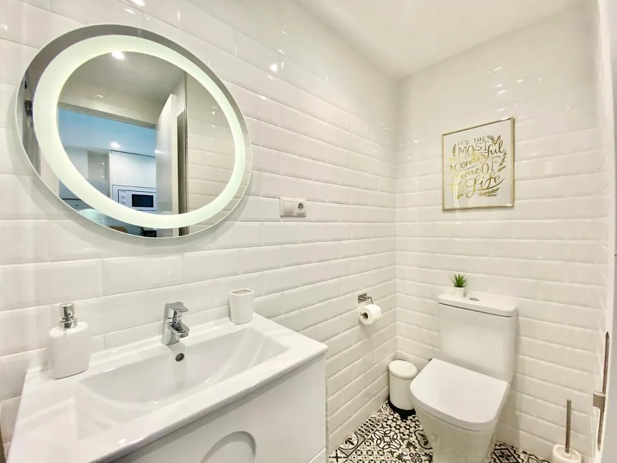 New Studio Jupiter Benalmadena Pools Views Apartment