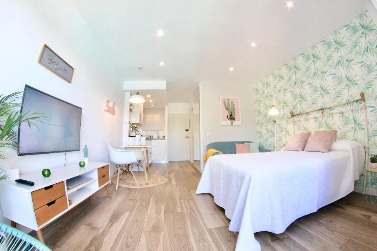 Appartement New Studio Júpiter Benalmádena Pools Views Spanje