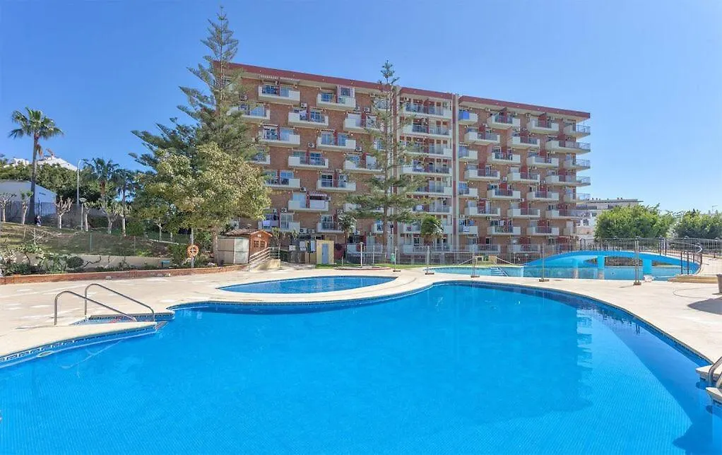 New Studio Júpiter Benalmádena Pools Views Spanje