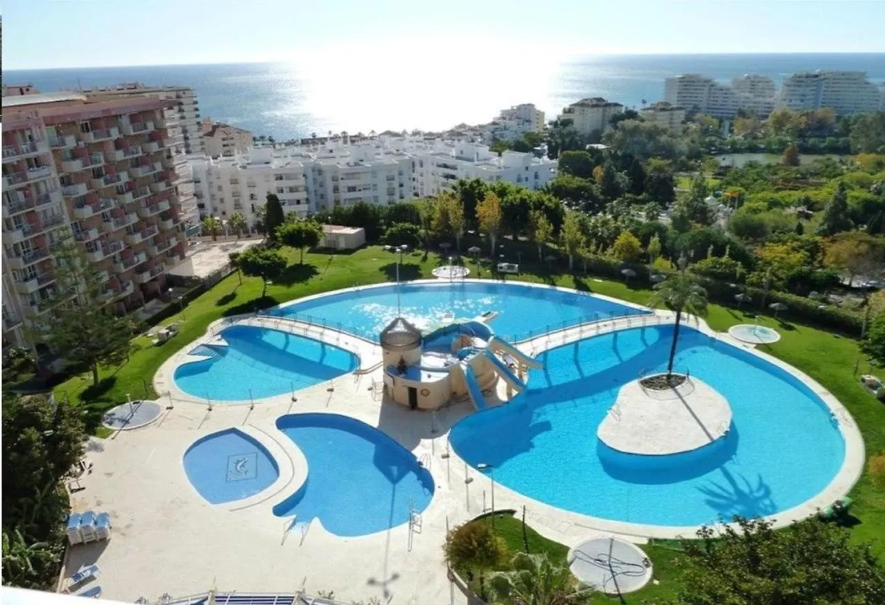 New Studio Júpiter Benalmádena Pools Views 0*,  Spanje