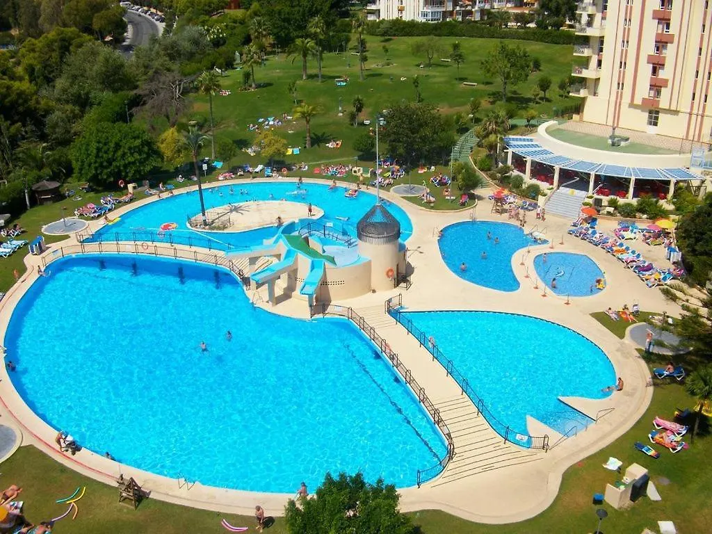 New Studio Jupiter Benalmadena Pools Views Apartment
