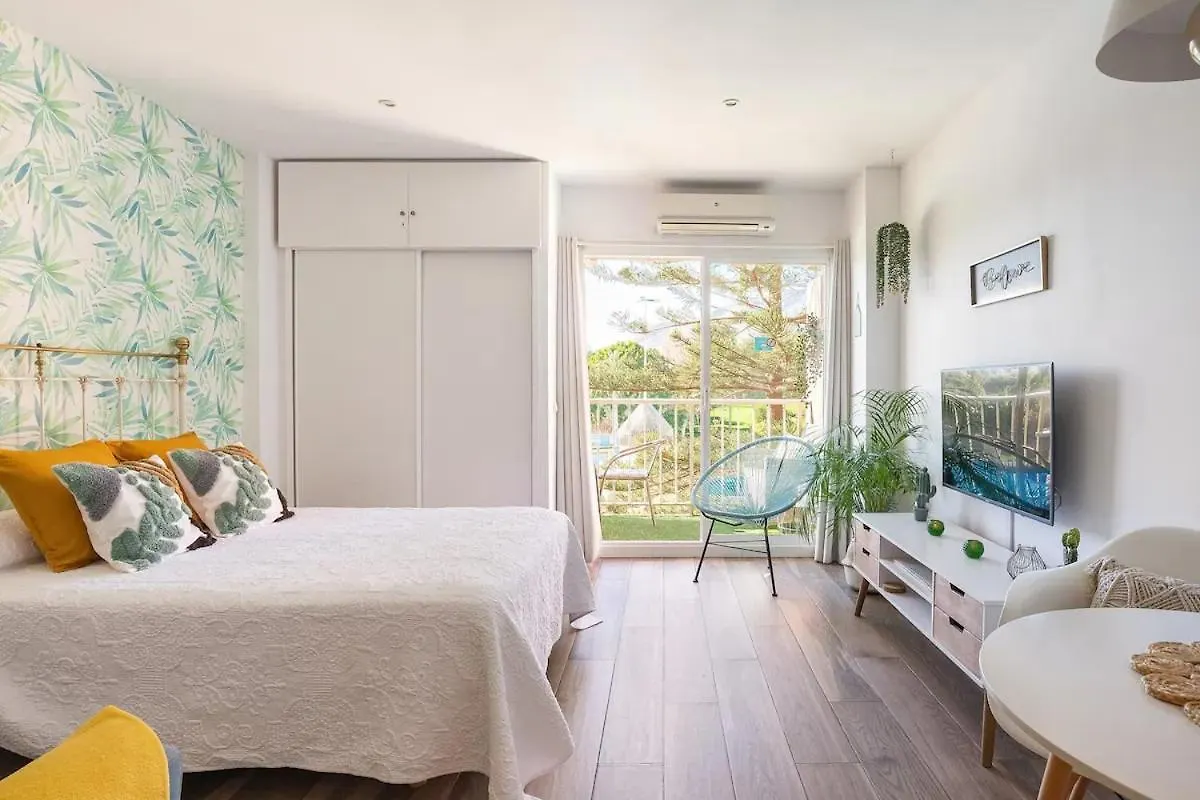New Studio Jupiter Benalmadena Pools Views 0*,  Spain